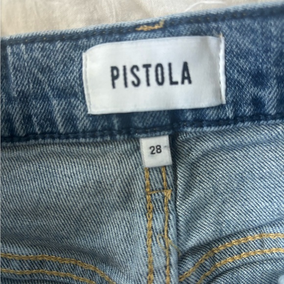 Pistola 28 preloved denim - Picture 2 of 3